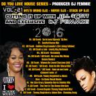DO YOU LOVE HOUSE VOL. 21 WITH JILL SCOTT  DO YOU LOVE HOUSE VOL. 21 WITH JILL SCOTT